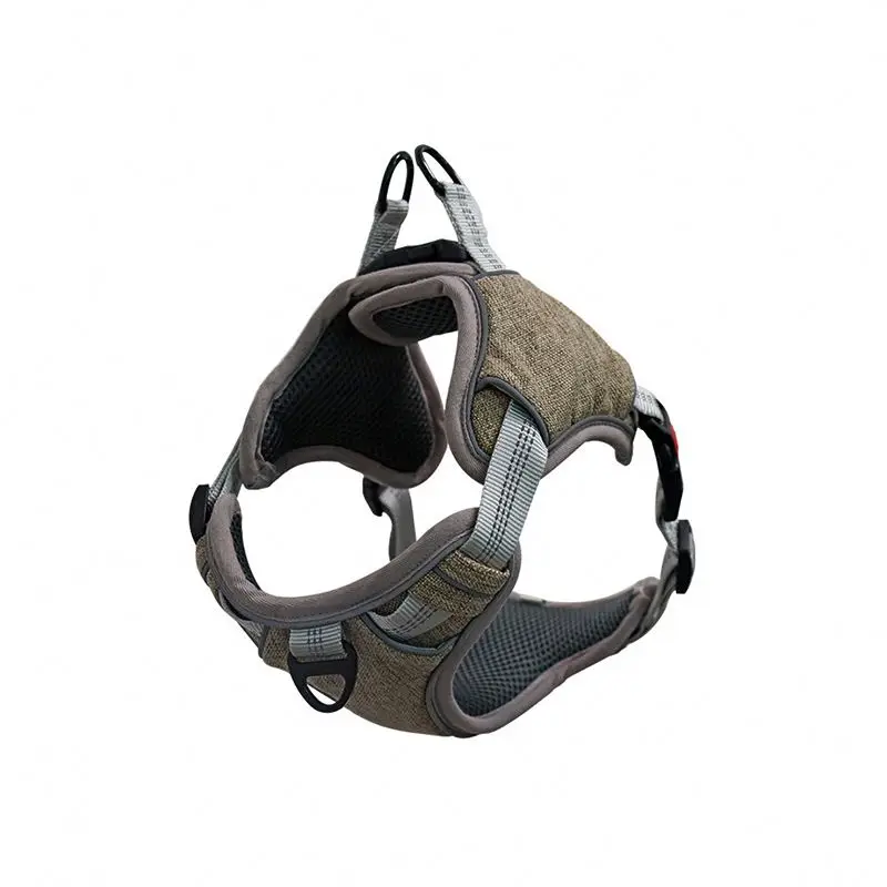 French bulldog harness pet dog leash harness wiring harness universal