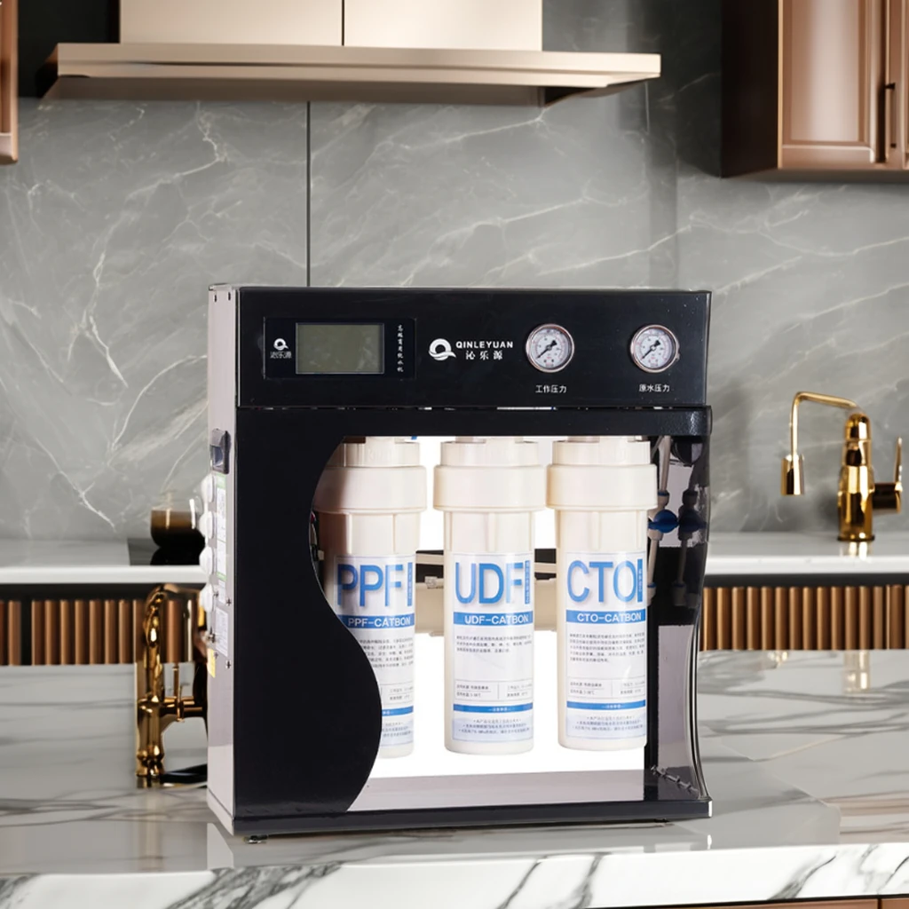5-Stage Water Purifier For Drinking Home Reverse Osmosis System Ultrafiltration Water Purifier for Purifying Water