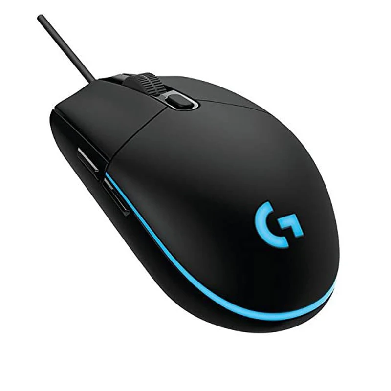 
Logitech G102 