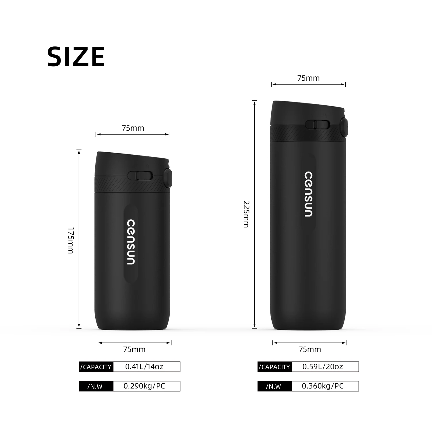 Insulated Stainless Steel Hot And Cold Girls Reusable Motivational Water Bottle Thermos Bottle Flask With Custom Logo