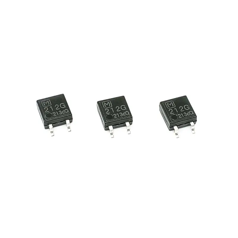 (ic components)AQY212GSZ new original AQY212GSZ point patch/high-speed optical coupler solid-state relay optical coupler