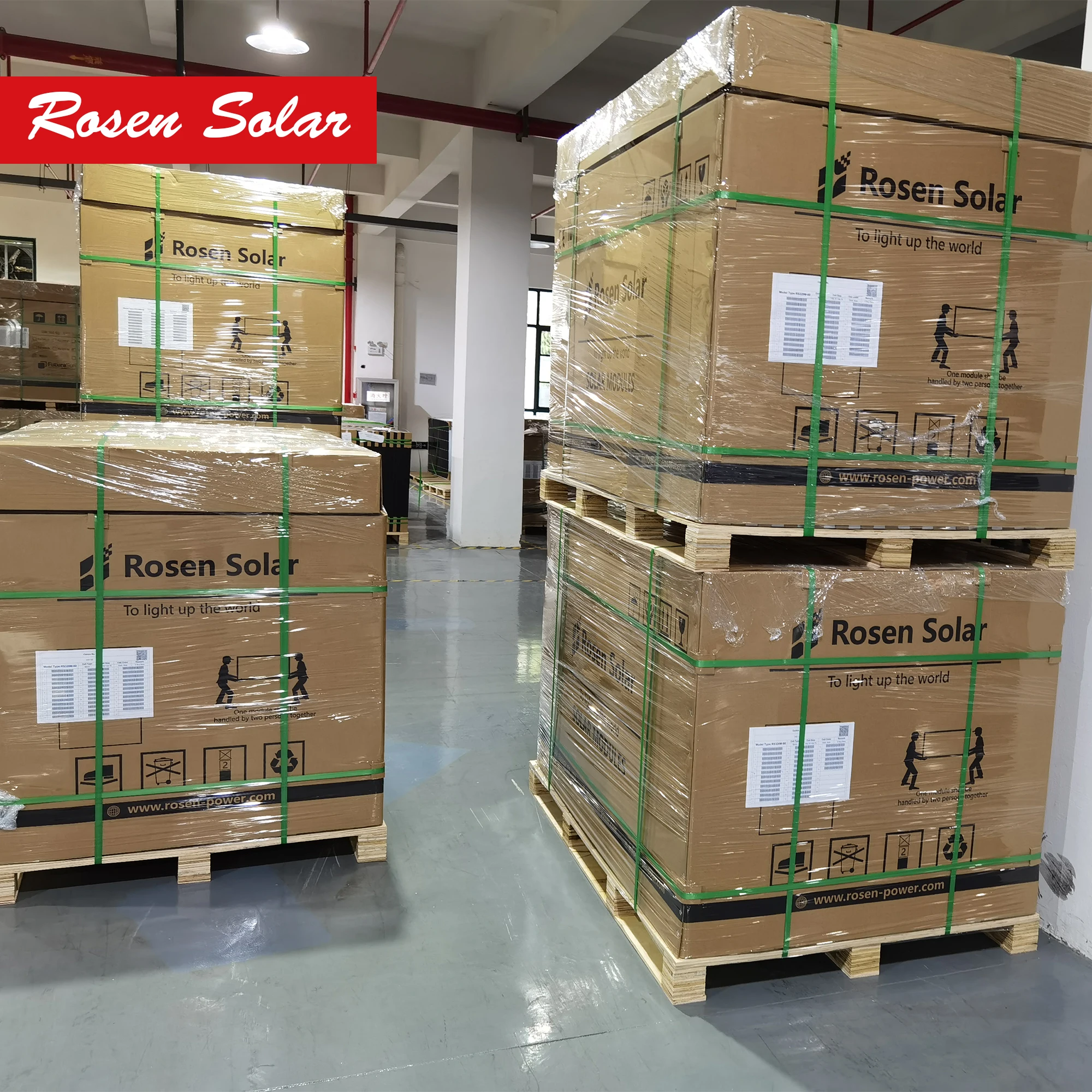 Rosen Solar 600w полуэлементная монокристаллическая солнечная батарея цена 580w 590w Мощность