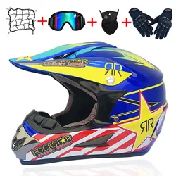 SUBO New Capacete Moto Helmet Motorcycle Jet Cascos Motocross Off Road Motocross