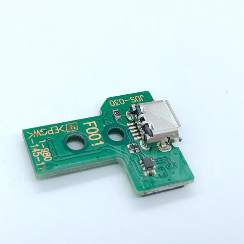USB зарядный порт Разъем для PS4 пульт дистанционного управления Джойстик запчасти Usb JDS-011, JDS-001, JDS-030, JDS-040 и JDS-055