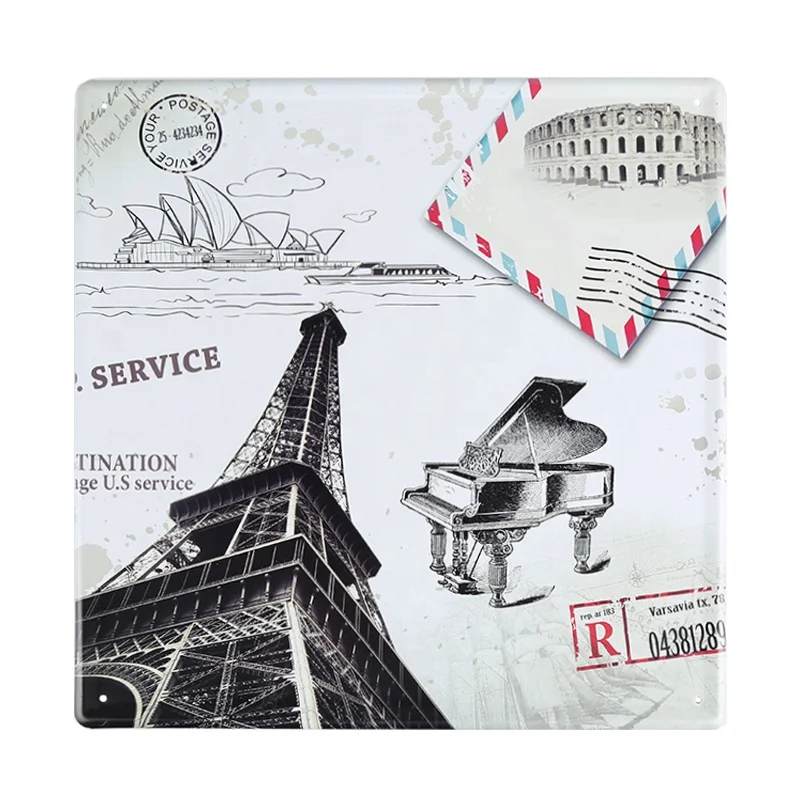 Personalized Souvenir Gifts Plate London Tower Souvenirs