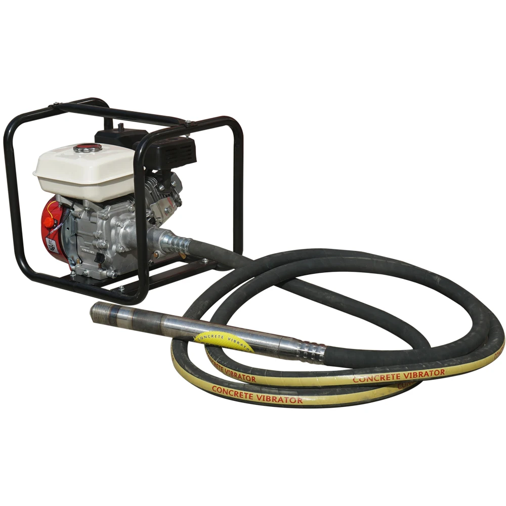 Тип рамы 6.5hp бензиновый двигатель бетонный вибратор