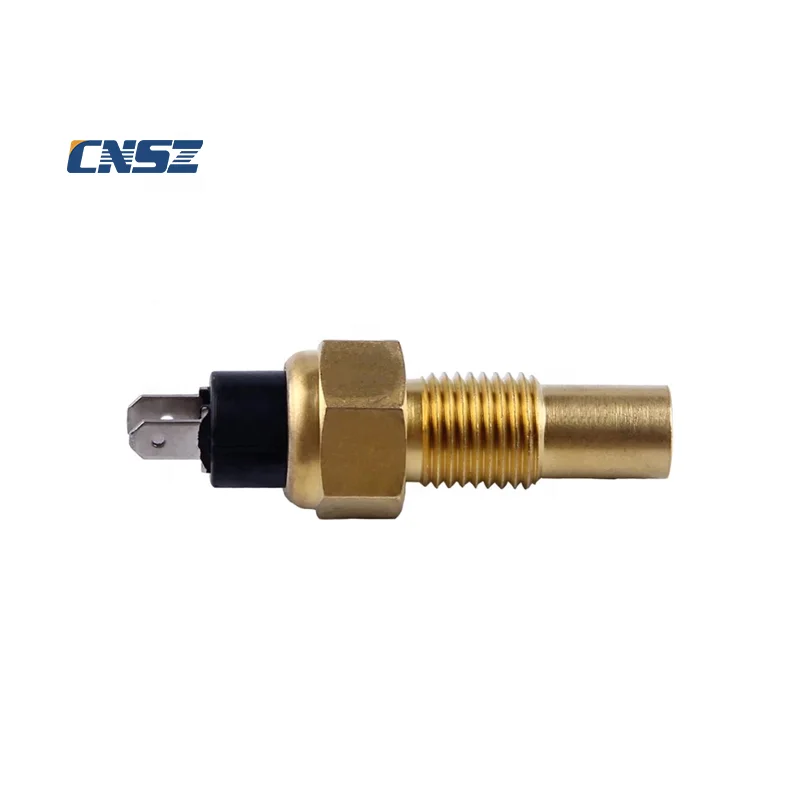 VDO Diesel Engine Water Temperature Sensor 120C alarm generator part universal origin electric sensor NO working way