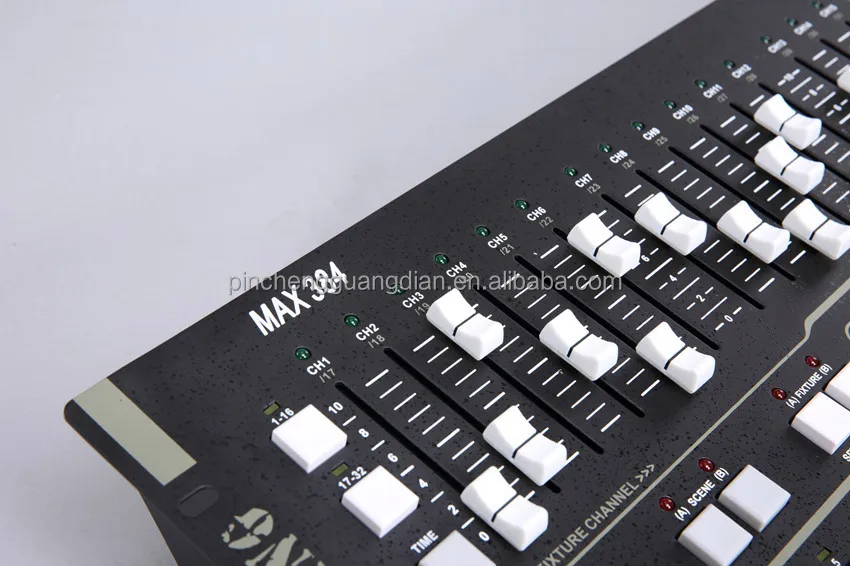 Фабрика DMX512 384 консоль сценического освещения луч лампы контроллер