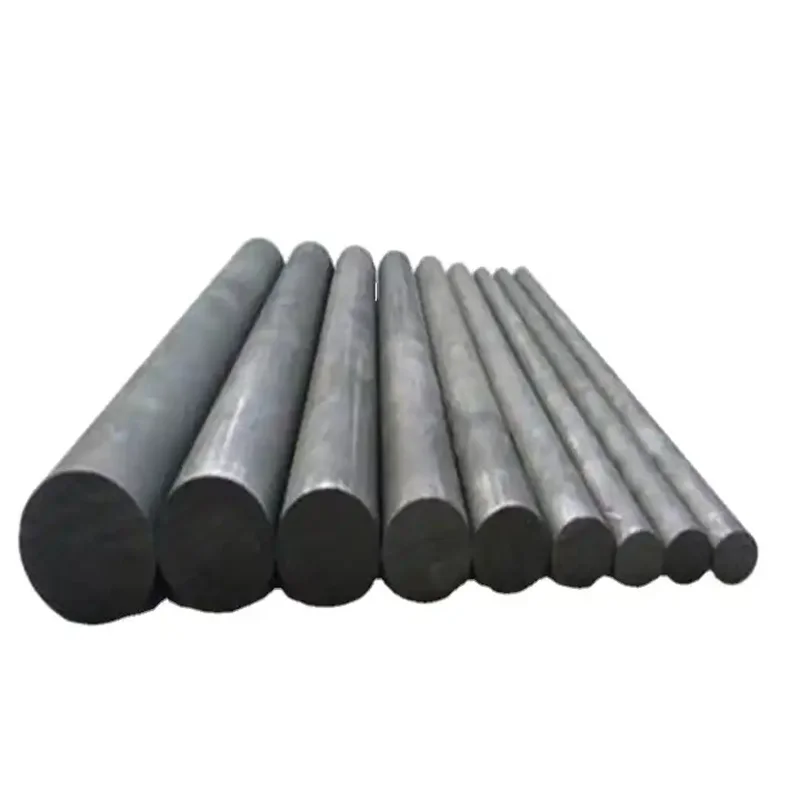 Manufacturer Supply Superior Quality Graphite Electrode High Mechanical Strength Graphite Electrode