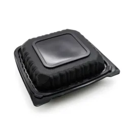 High Quality Hot Selling Specialized Plastic PP Hinged Lid Food Container