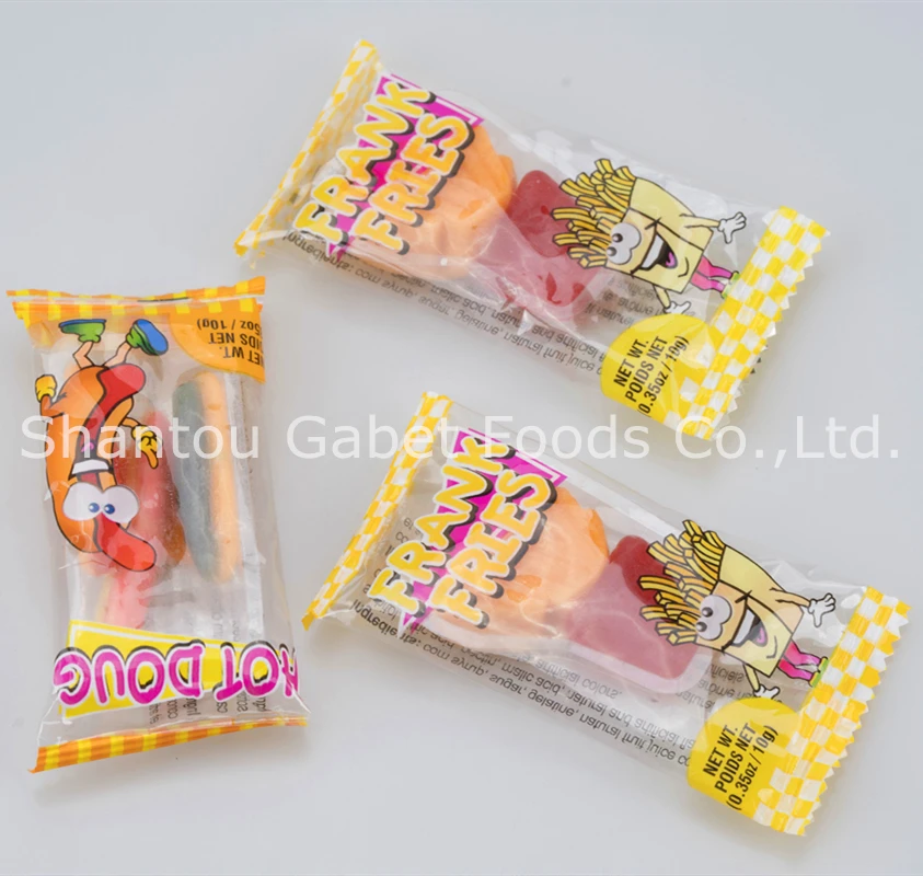 Shantou Gabet Пищевая Фабрика Yummy Gummy
