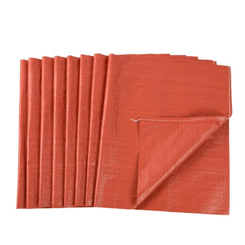 
china polypropylene pp woven packaging bags with wholesale price 
