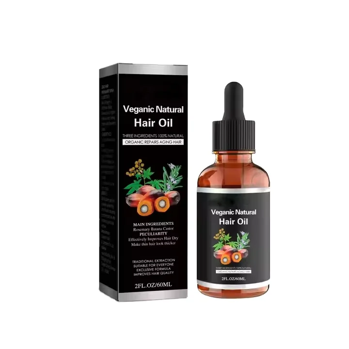 Hot sale hair care products moisturize protect prevent hair loss growth essential oil for hair care