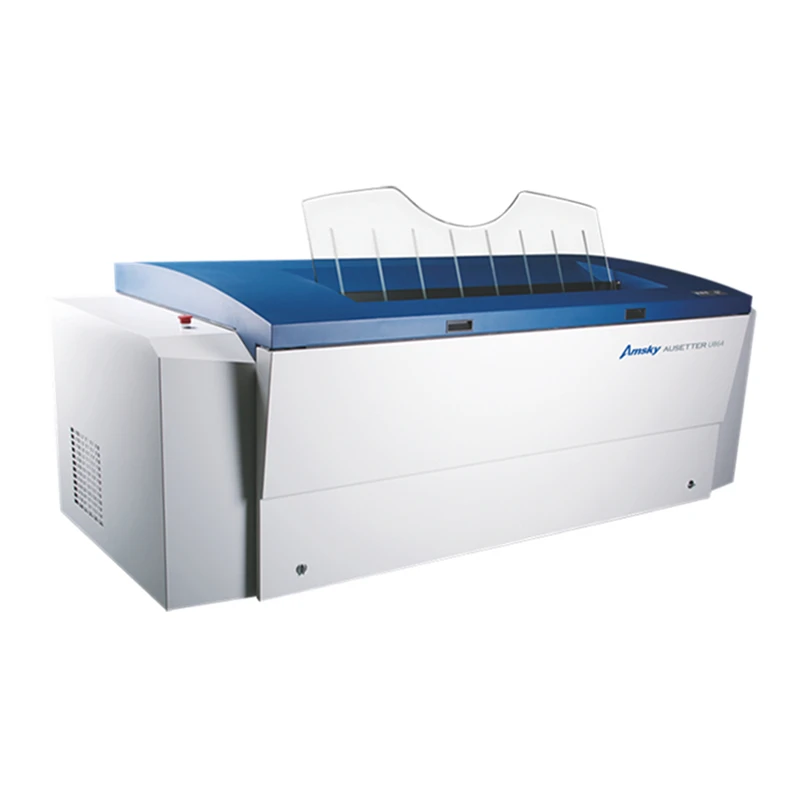 Высокое качество сделано в Китае Смещение Ctp и УФ ctp-пластин машина