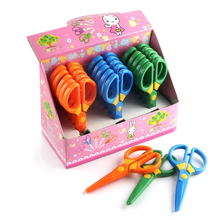 Good Quality Colorful Plastic Student Paper