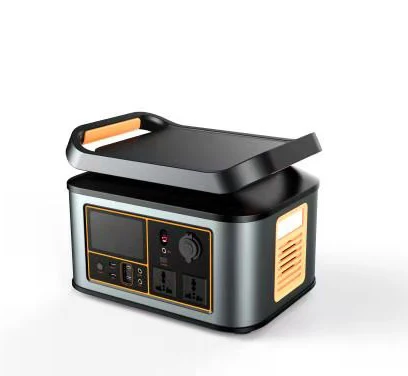 Portable station power bank 1000w battery backup power supply for camping home outdoor office and party