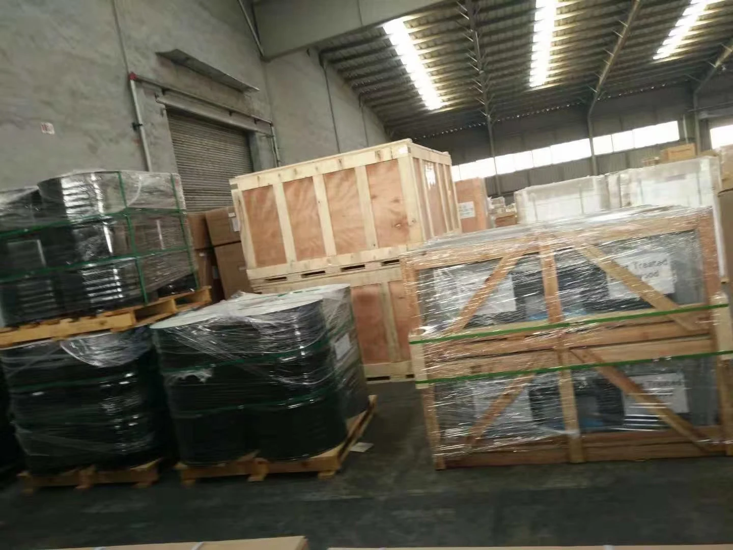 
Factory 1 3-Dimethylpentylamine CAS 105-41-9 