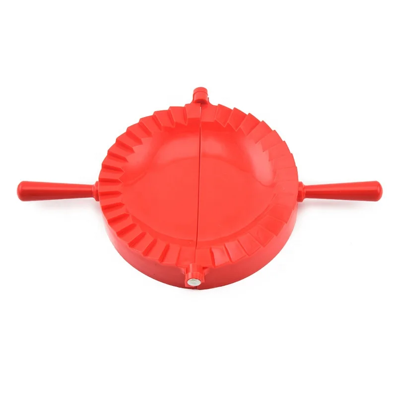 Kitchen Tools 4pcs Diy Hand Dumpling Mold Mould Dough Press Dumpling Maker Baking & Pastry Tools Kitchen Products 1 Per Kit