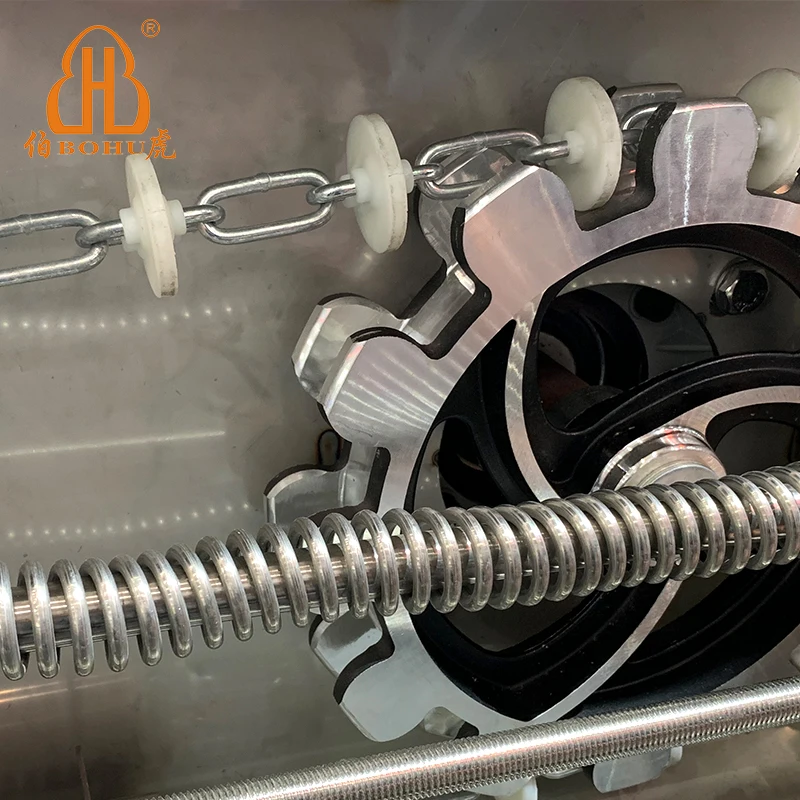 Система кормления животных BOHU автоматическая цепь для