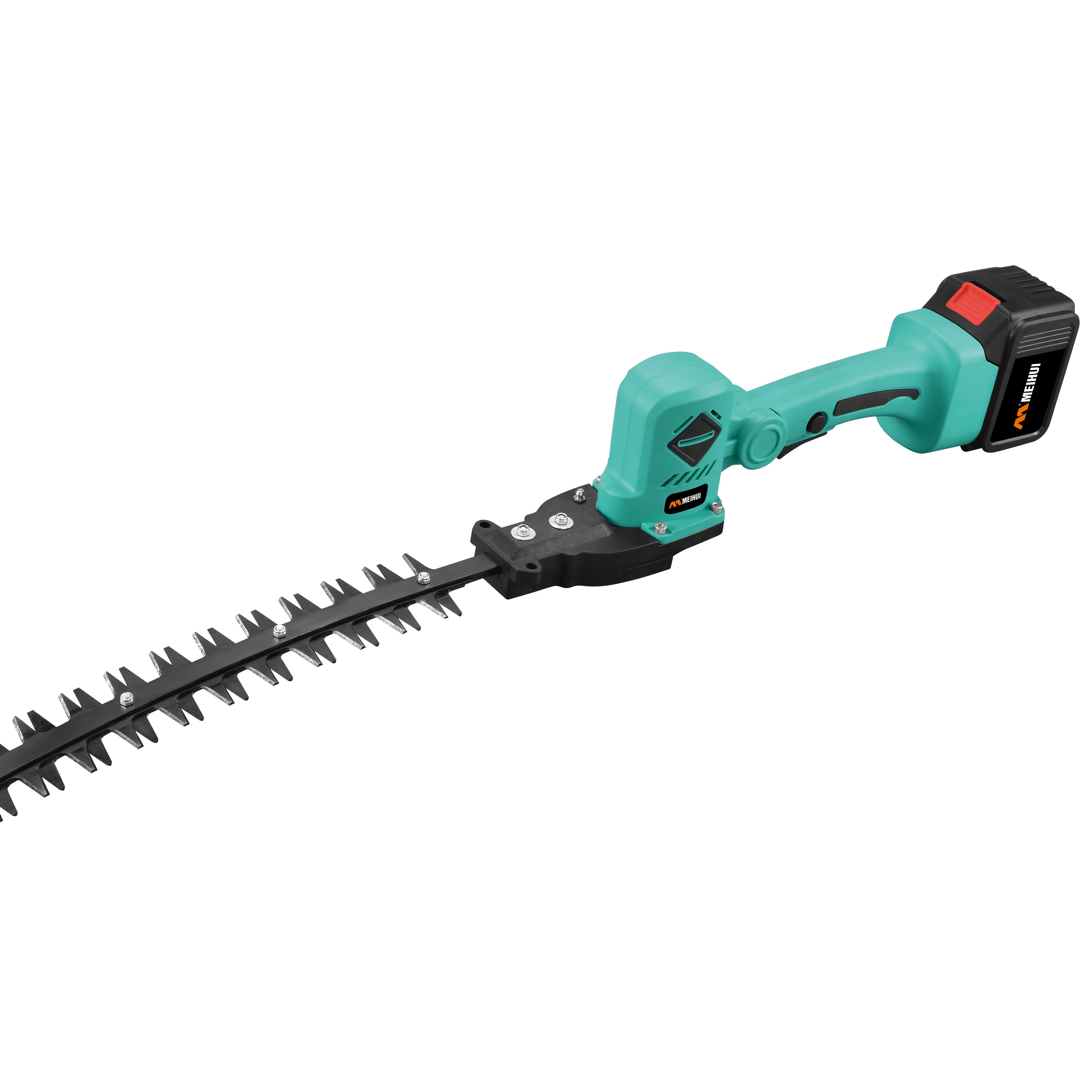 
Powerful Cordless 24V battery charge Multi Purpose Hedge Trimmer 