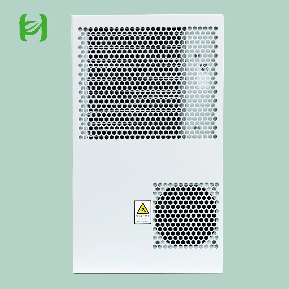 Промышленный уличный телефонный аккумулятор постоянного тока 600 Вт 2000 Btu кондиционер для шкафа 60 Гц 200 кондиционирование панелью