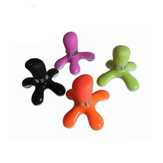 Automatic multi-functional home electric scalp octopus head massager