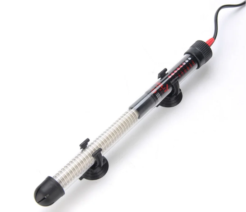 
Super quality Aquarium accessories Automatic Constant Temperature Heating Rod Lamp Fish Tank Heater 