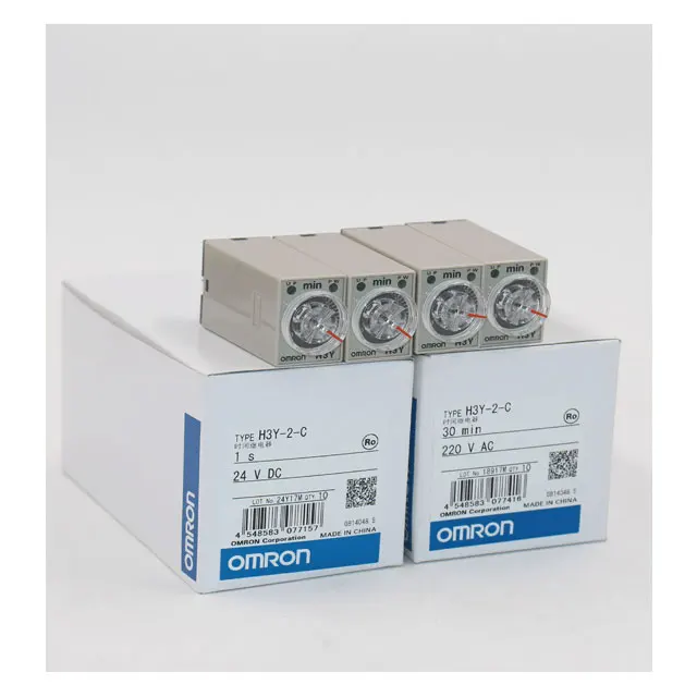  H3Y-2-AC200-230 1s 10s 30s 60s реле задержки