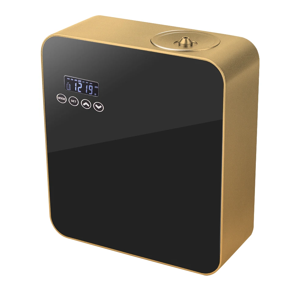 WIFI Blue tooth Intelligent time control aroma scent machine 200ml essential oil diffuser