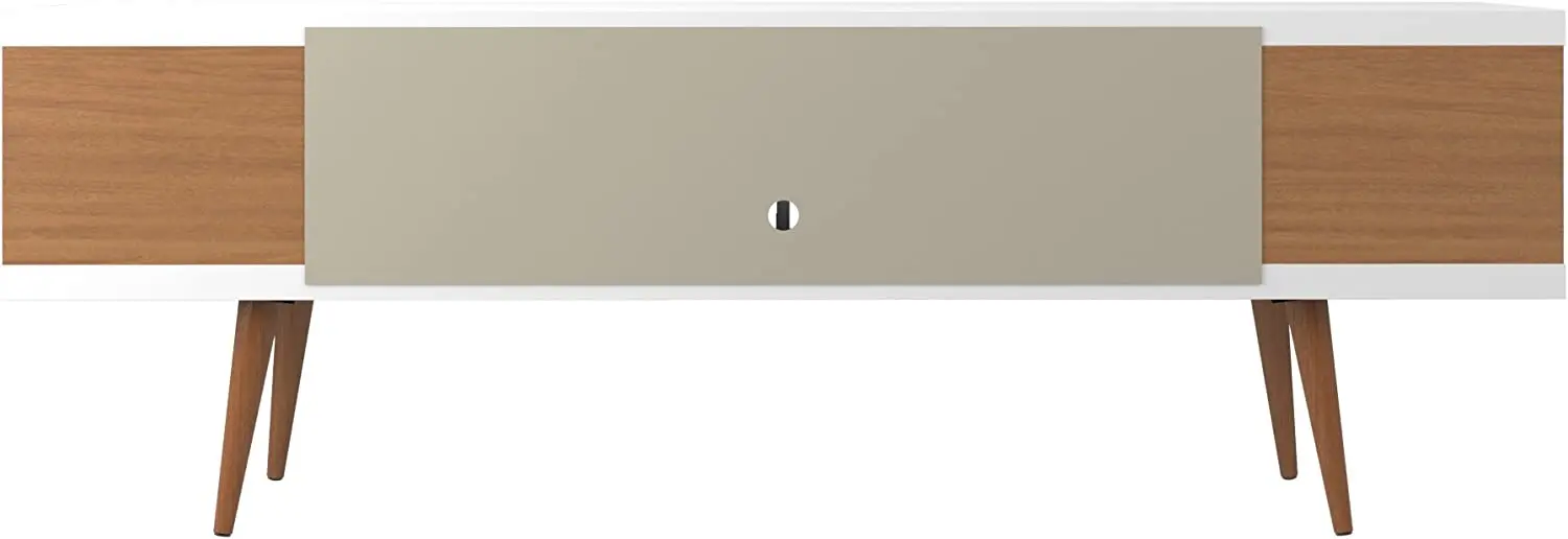 TV Stand Would Make for the Perfect Addition to Your Home With The Convenient and Easy to Place Dimensions