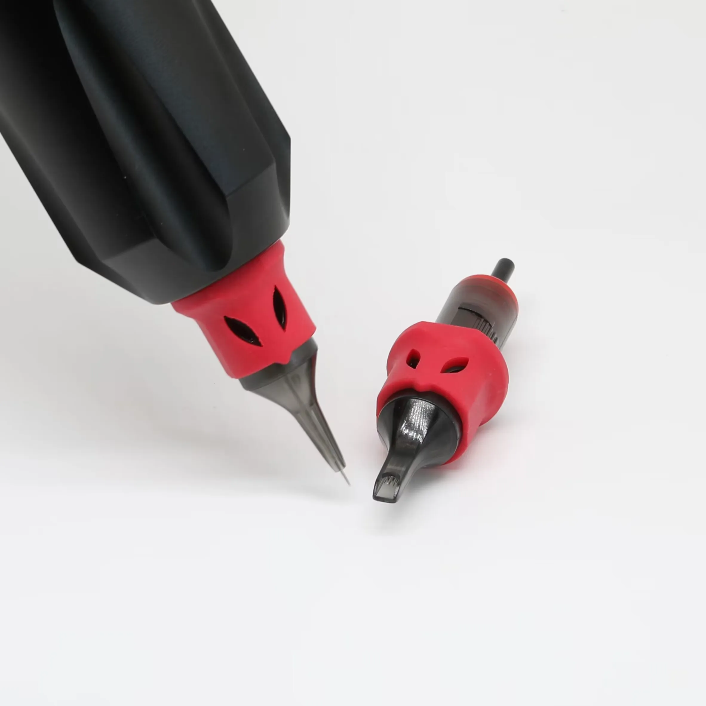 2023 Factory Supplies Disposable  Professional Hot Sale  Make up Body Art Tattoo Needle Cartridges