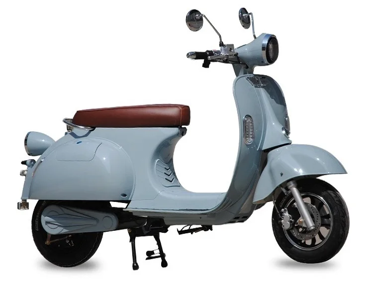 EEC Approved Electric Scooter with Removable Lithium Battery EEC Certification