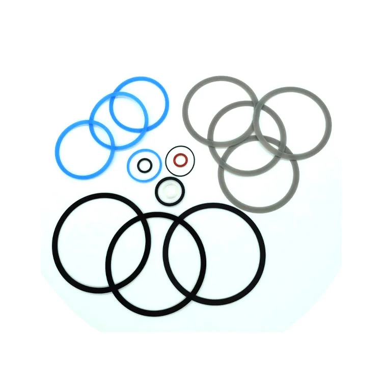 Прецизионные формованные силиконовые резиновые уплотнения