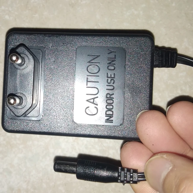 charger for ride on car child electric car 12V battery charger for toy car