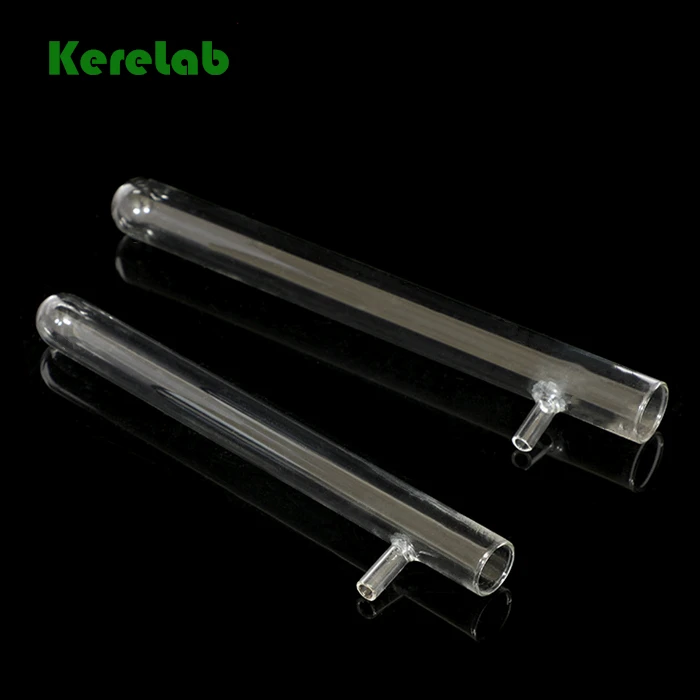 Glass testing tubes of glass manufacturer