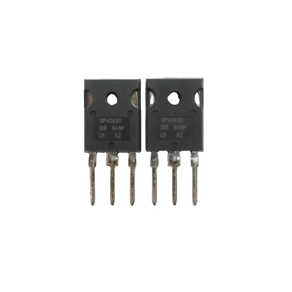 IRGP4063DPBF IGBT TRENCH 600V 96A TO247AC Integrated circuit Electronic components IC IRGP4063DPBF IRGP4063DPBF