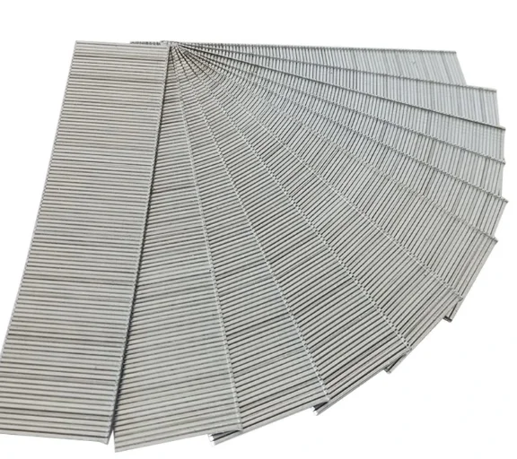 Standard Stainless Steel T Brad Nails t Series Air Gun Nails