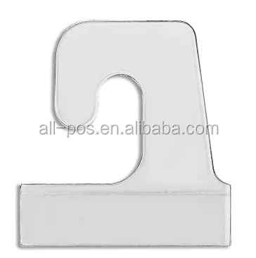 2023 New Adhesive J Hook Hanger Peel and Stick Plastic Hang Tabs