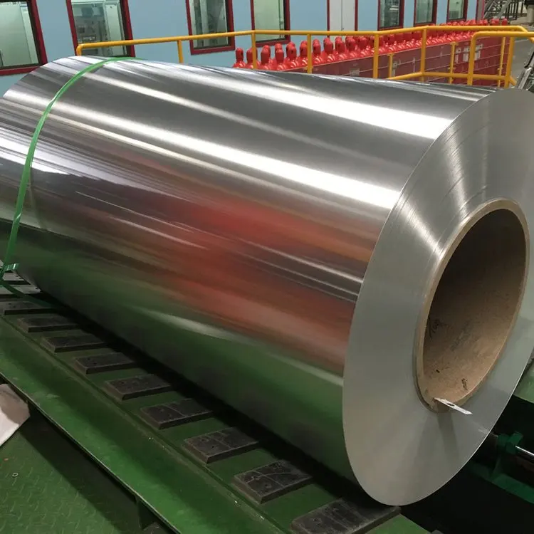Alloy 7003 Alside Aluminum Trim 0.7 Mm Thickness Coil Manufacturers Price Sheet Suppliers Coil Price
