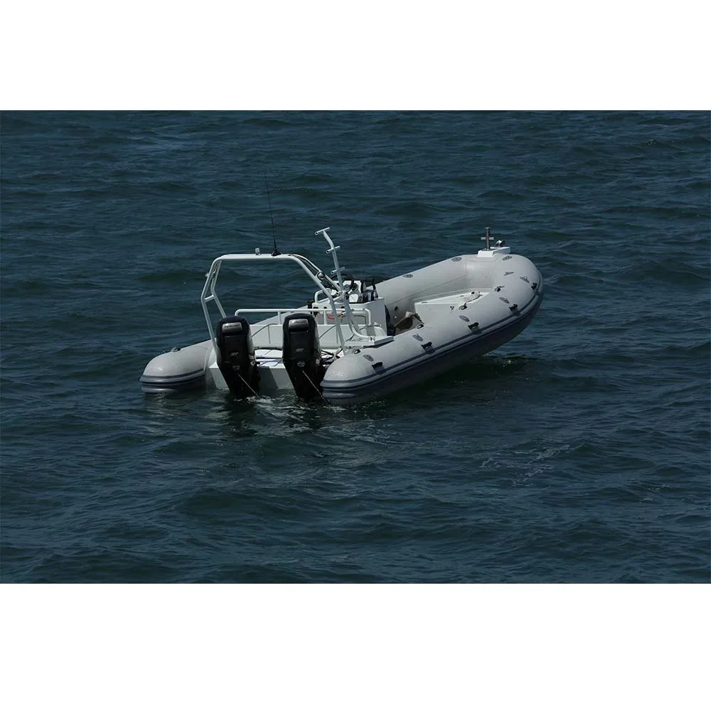 New Oem High Quality Hypalon Rubber Fabric For Inflatable Raft Boat Electric Boat Inflatable Rib Boat For Sale