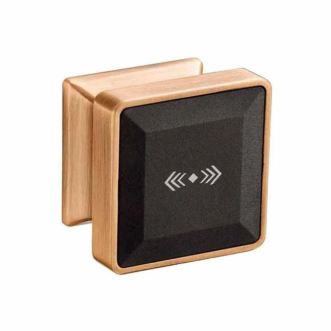 Intelligent Magnetic Safe Cabinet Locks For Smart Locker With RFID Card Bracelets