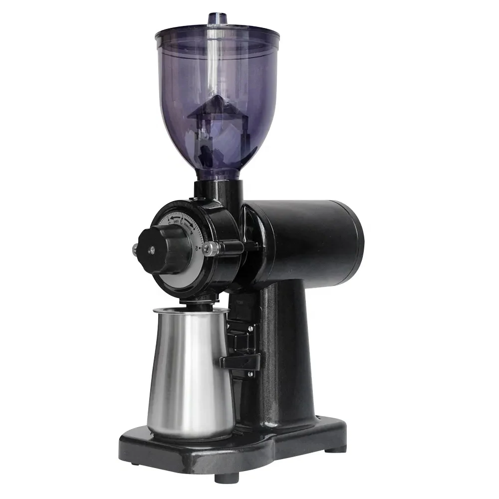 Электрическая кофемолка XEOLEO 150 Вт с зубцами-призраками 250 г желтого/белого/черного цвета