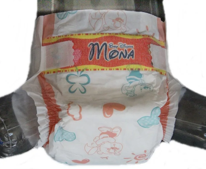 Quanzhou Premium OEM Diaper Factory for Manufacturing Same Molfix Quality Baby Diapers