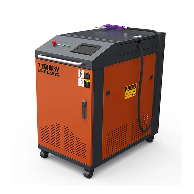  Factory direct sale of hand-held laser welding machine for steel plate