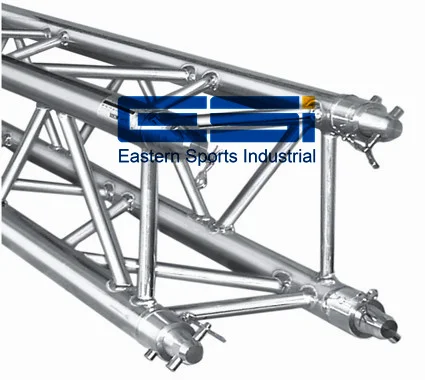 ESI Global F34 truss Truss Exhibition Stand Aluminium Truss Display Exhibition Booth Stands