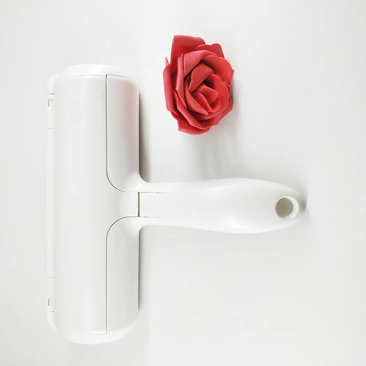 
Hot selling New style pet collecting grooming hair remover cleansing brush Pet hair remover roller hair remover 