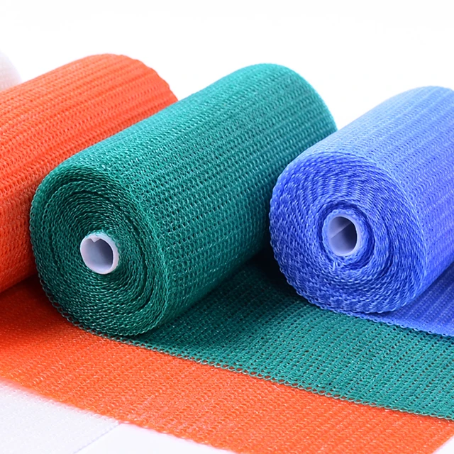 Various Specifications Replace Plaster bandage orthopedic casting tape cheap fiberglass casting tape