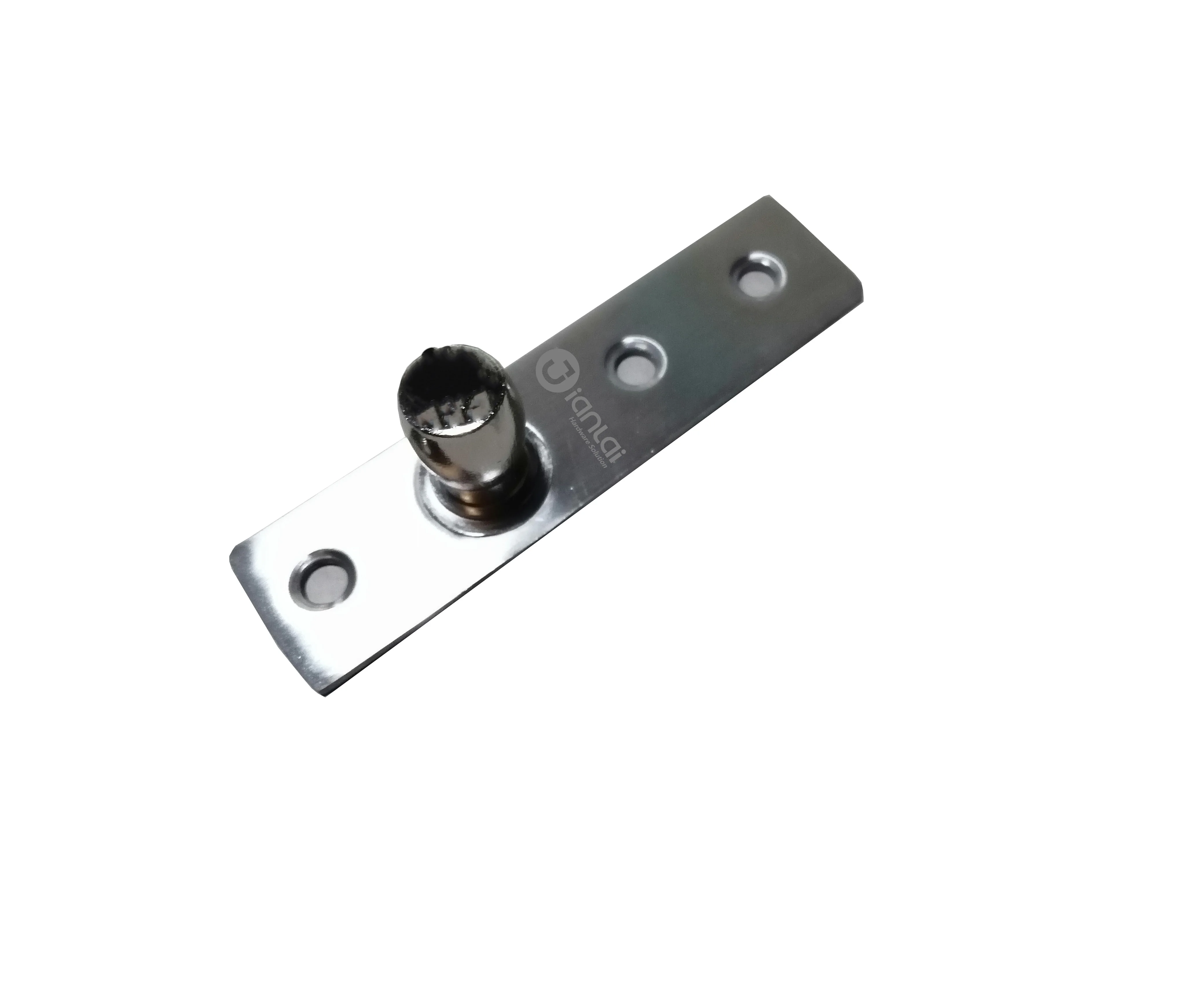 Stainless steel glass door top pivot floor hinge for heavy duty glass door