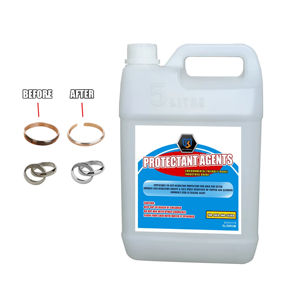 Лидер продаж, качественное средство для очистки золота и серебра для ювелирных изделий