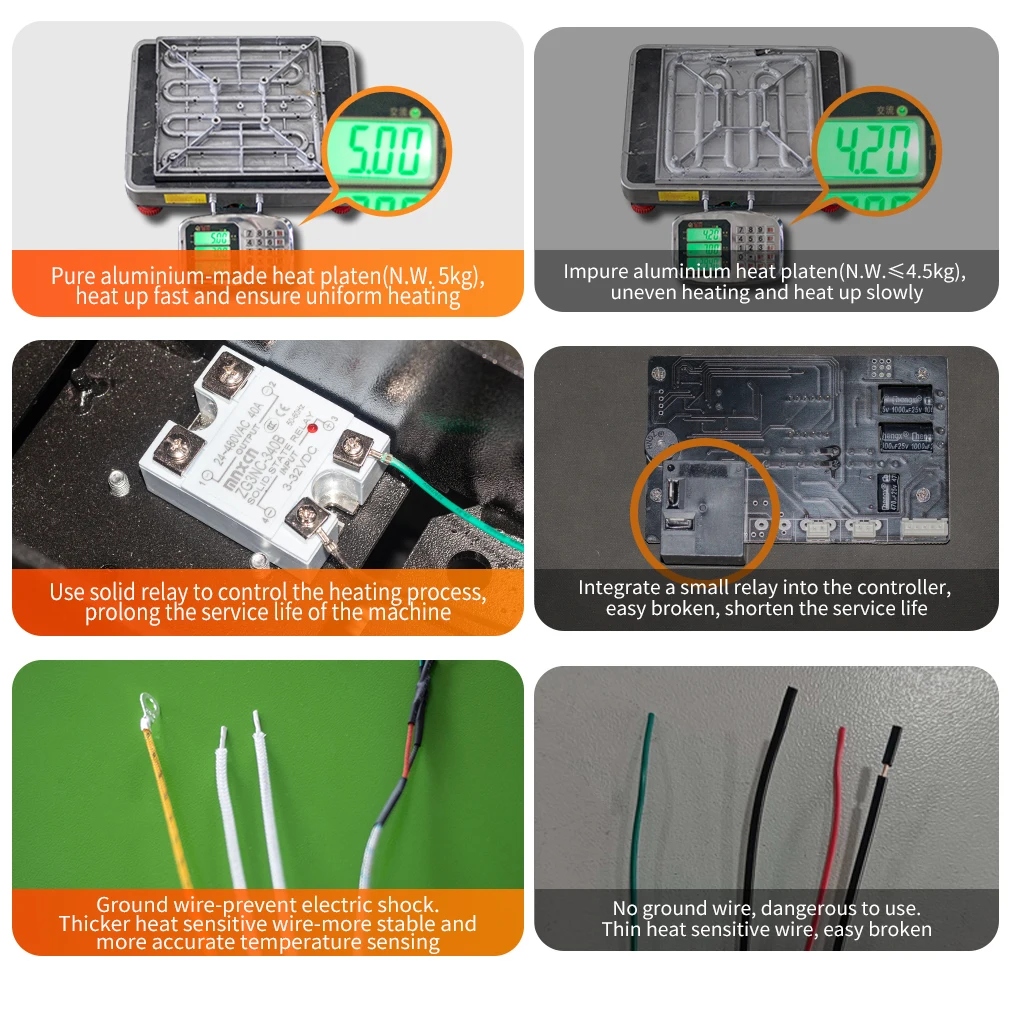 16x20 Auto Open Sublimation T Shirt Printing Machine for Sale Heat Press Machine Hot Product Easy to Operate Multicolor